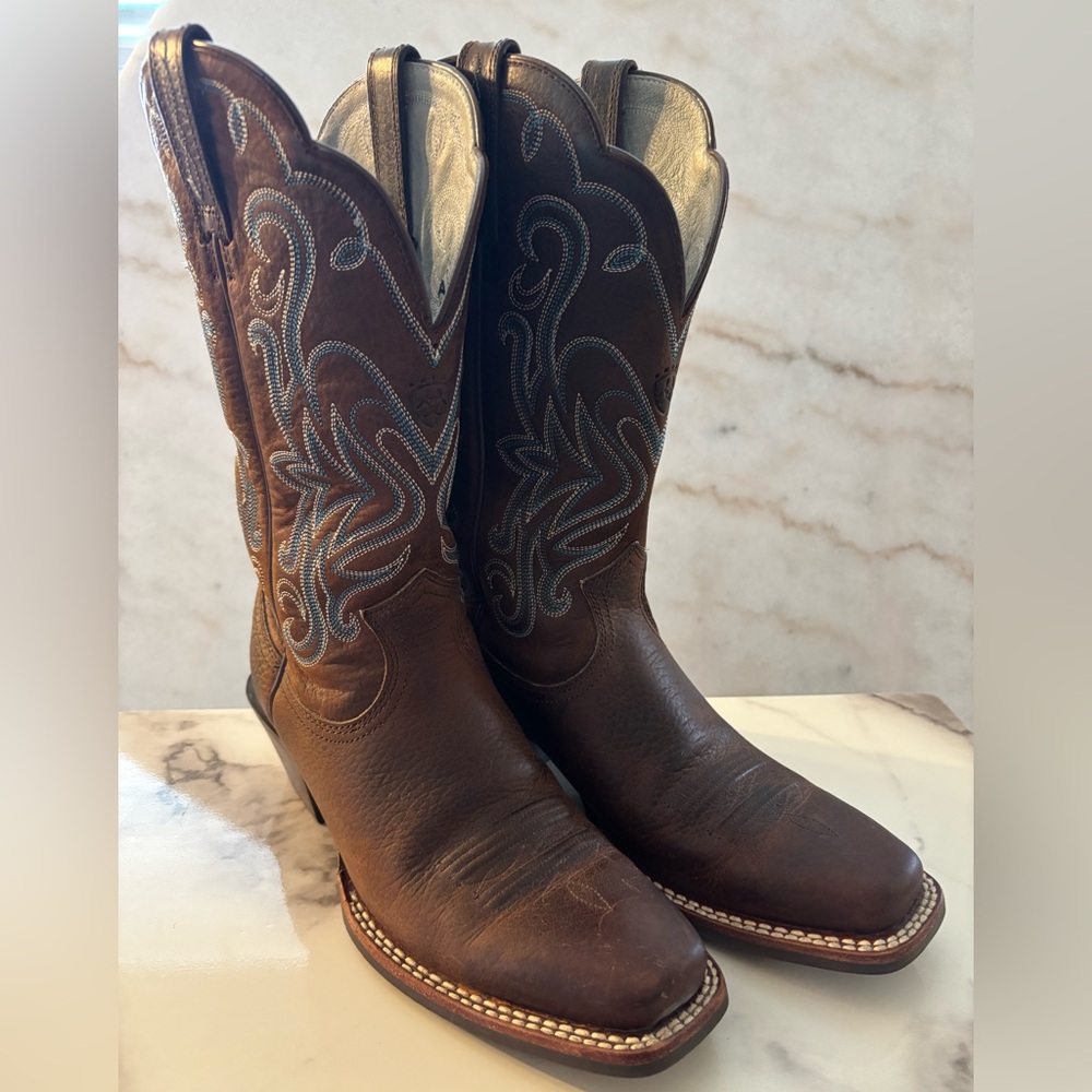 Ariat Legend Western Boot